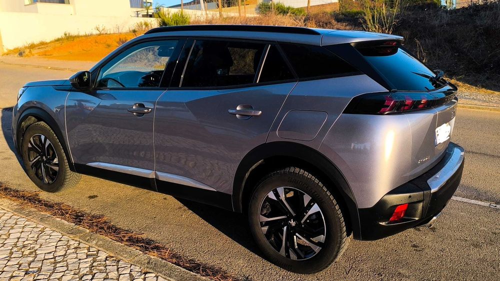 Peugeot 2008 Allure de 2020