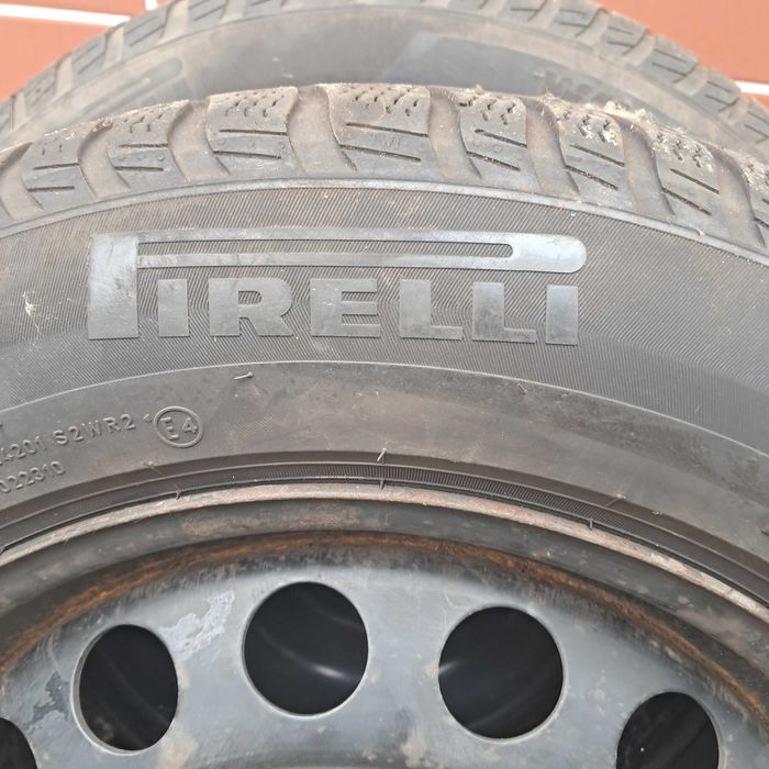 Opony zimowe 205/60 R16