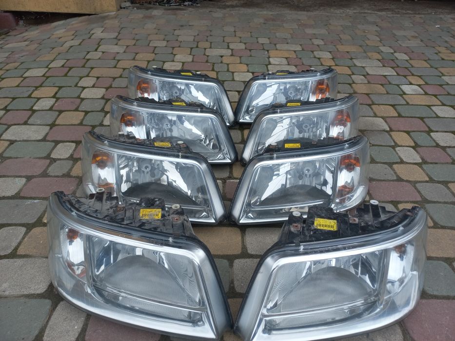 Фари Volkswagen T5