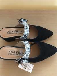 Mules Ana Filipa