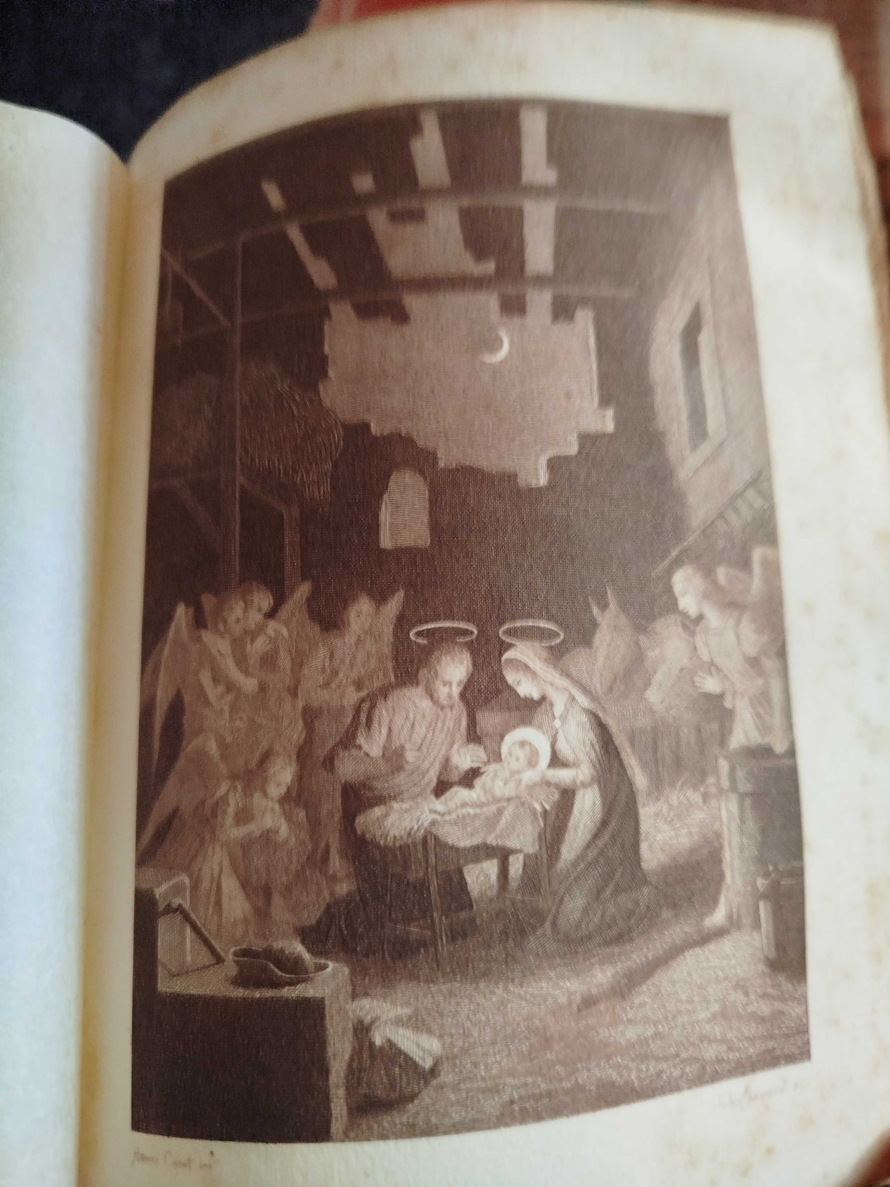 Missal de Notre Dame, França, 1910 RARO