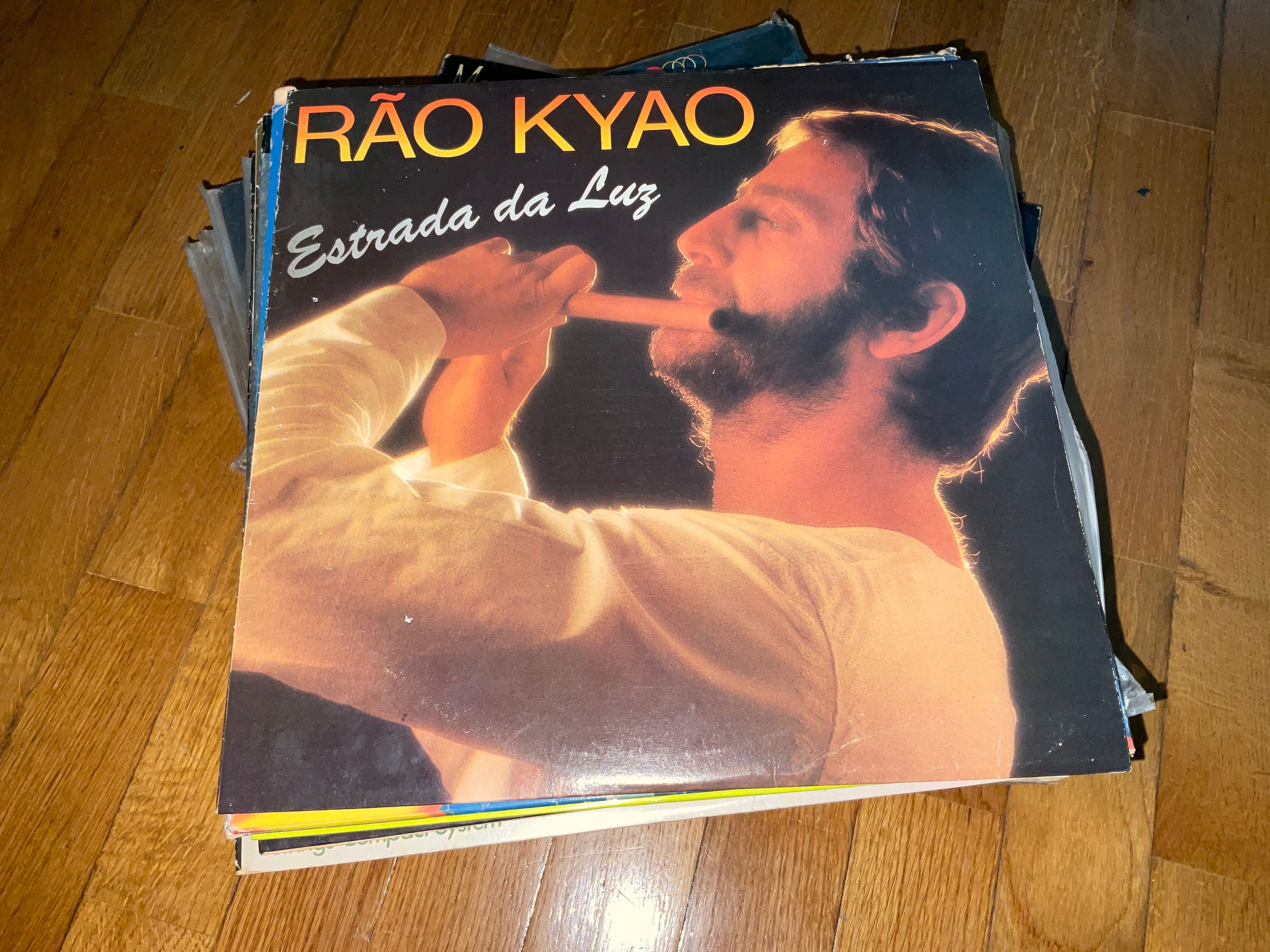 Lp Rão Kyao - Estrada da luz