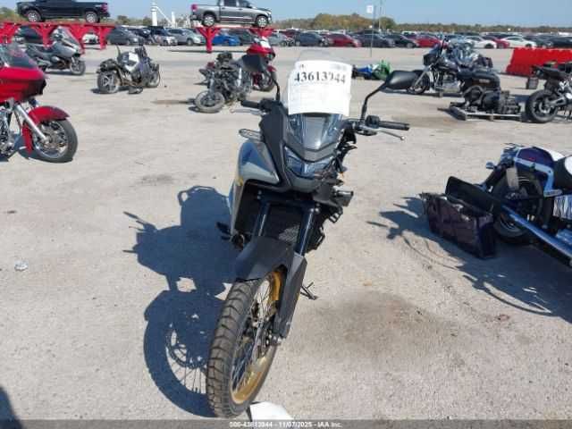 2025 HONDA XL750 Хонда Трансальп