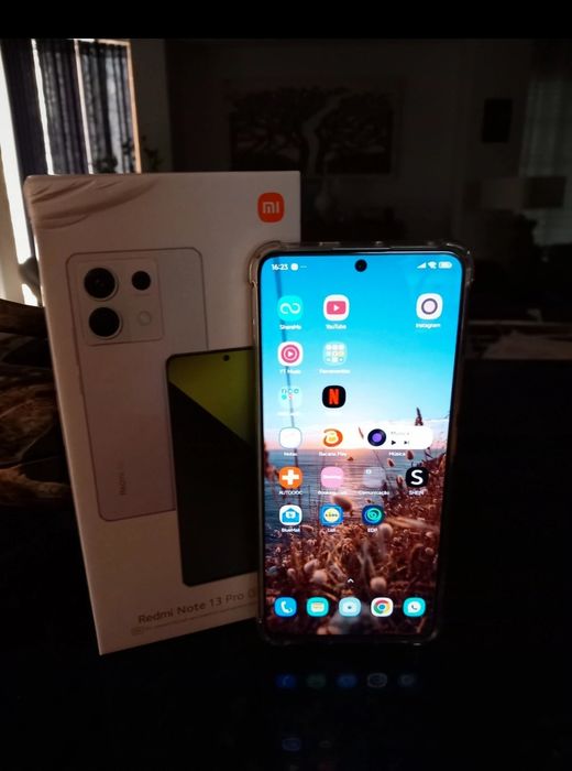 REDMI Note 13 Pro 5G - 6.67'' - 8GB - 256GB
