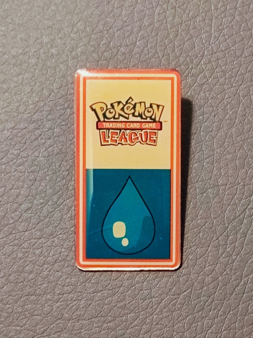 Odznaka Liga Pokemon 1999 Cascade