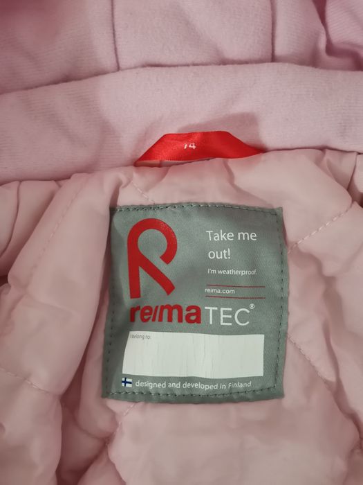 Kombinezon zimowy Reima