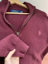 Sweter Polo Ralph Lauren - bawełna premium, rozmiar M