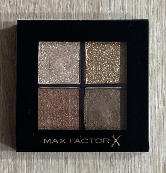 Paleta cieni Brąz Max Factor