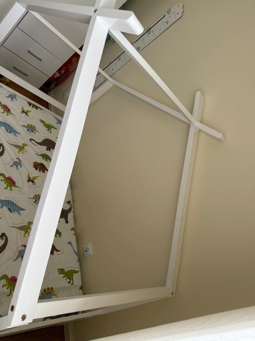 Cama de criança.