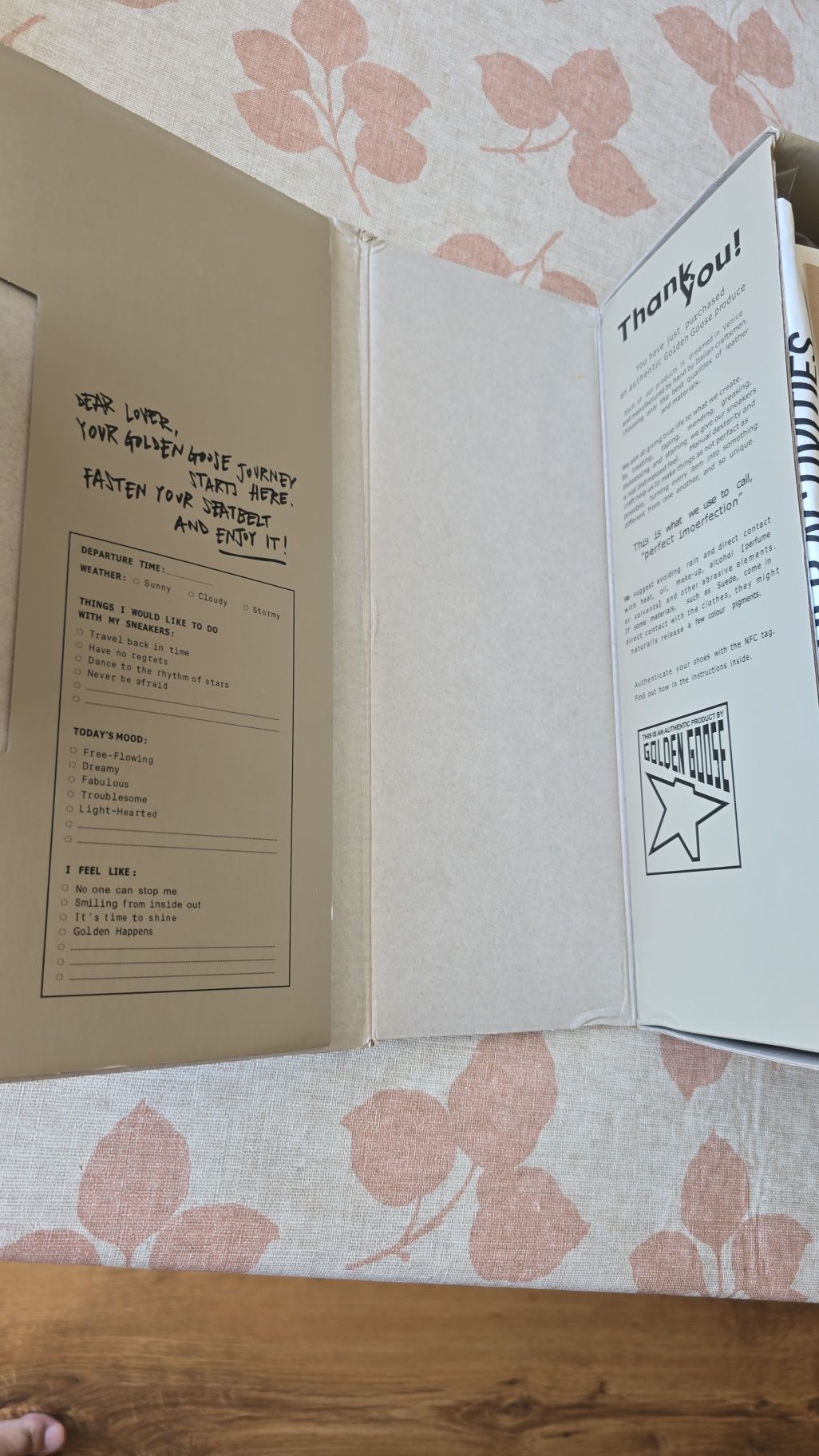 Golden goose premium entrega imediata