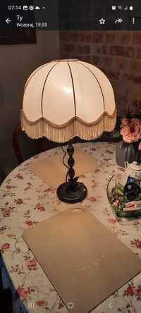 Lampa stołowa klasyczna