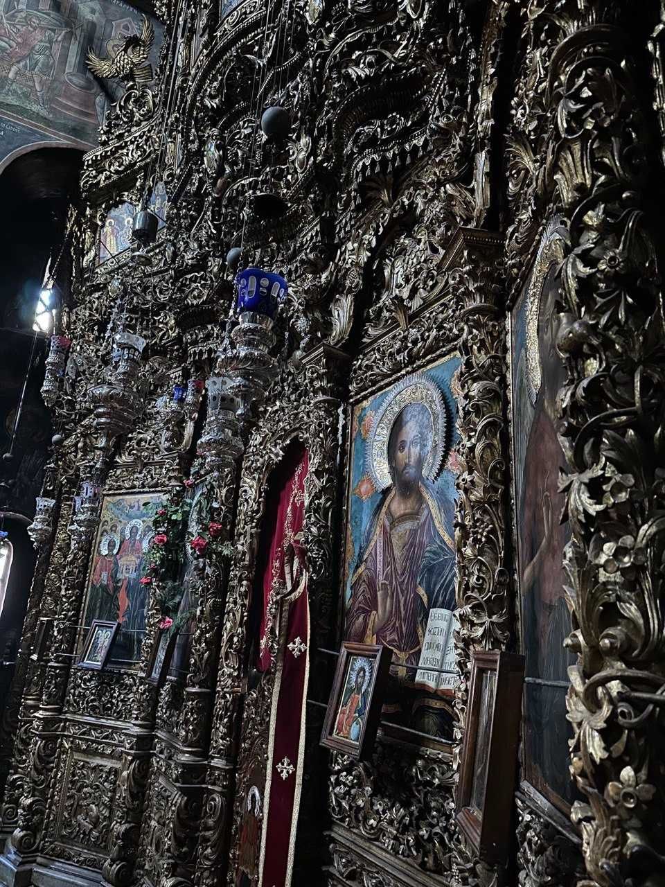 Паломництво на святу Гору Афон та іншими святинями Греції Європи