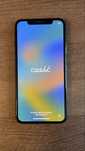 iPhone X  czarny