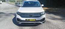 VW T-CROSS salvado