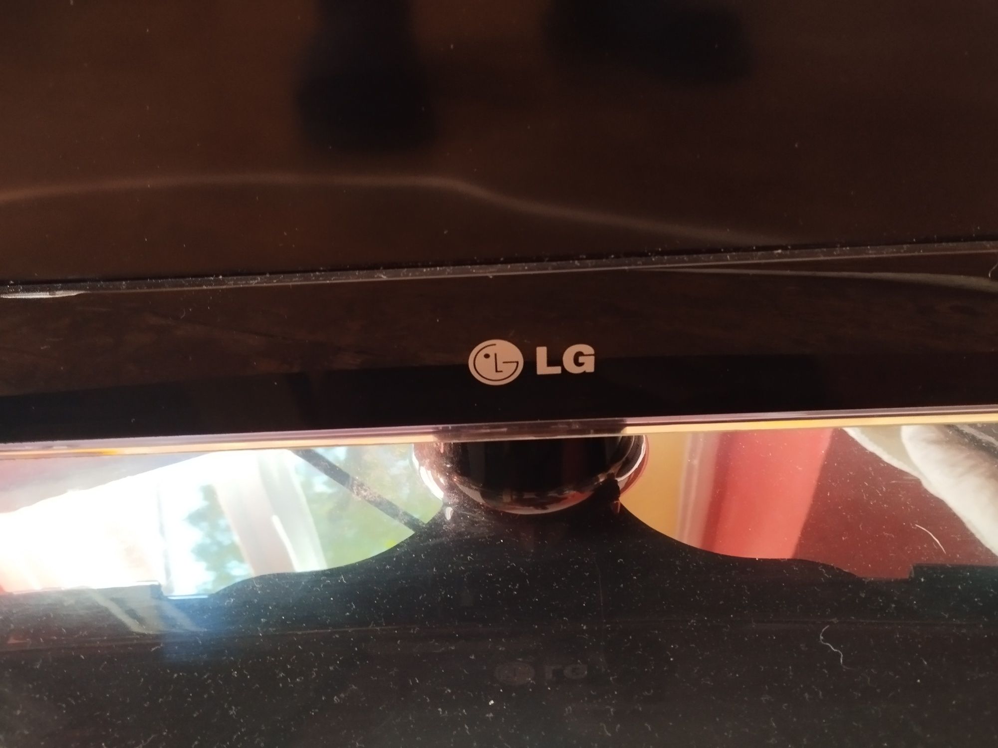 Telewizor LG na części w ogóle nie działa