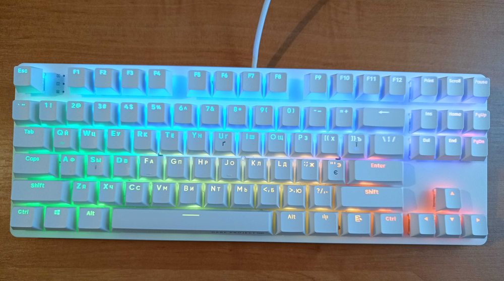 Dark Project One KD87A