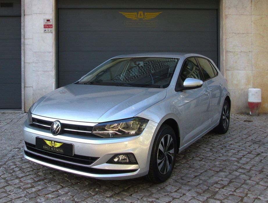 VW Polo 1.0 TSI Confortline