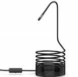 Endoskop Kamera Inspekcyjna FHD LED 5 metrów 3w1 USB-C