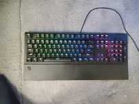 Klawiatura mechaniczna gamingowa RGB SPC Gear GK650K Red