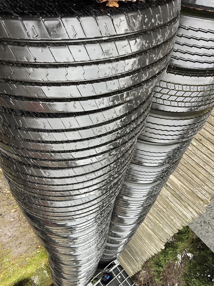 Opony:385/65r22.5,385/55r22.5,315/80r22.5,315/70r22.5,295/60r22.5