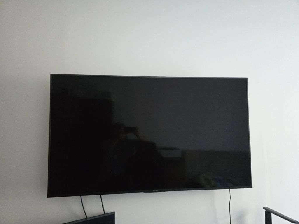 Sony KD55XG8596 idealny stan