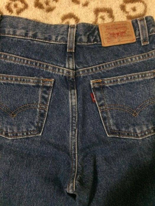 Джинсы USA - Levi Strauss 517 ( оригинал )