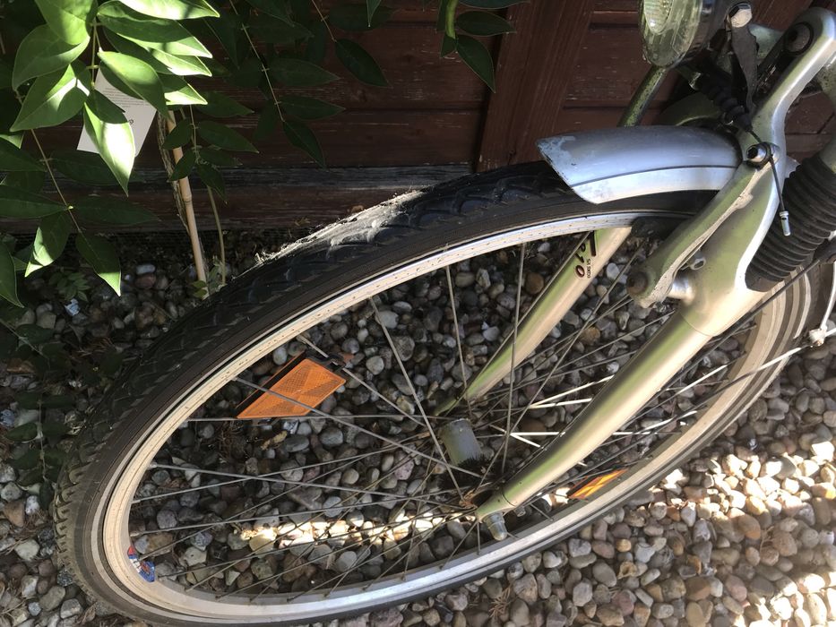 Rower rixe road biker aluminiowy