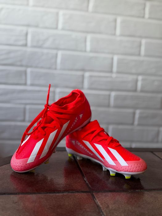 Футбольні бутси Adidas