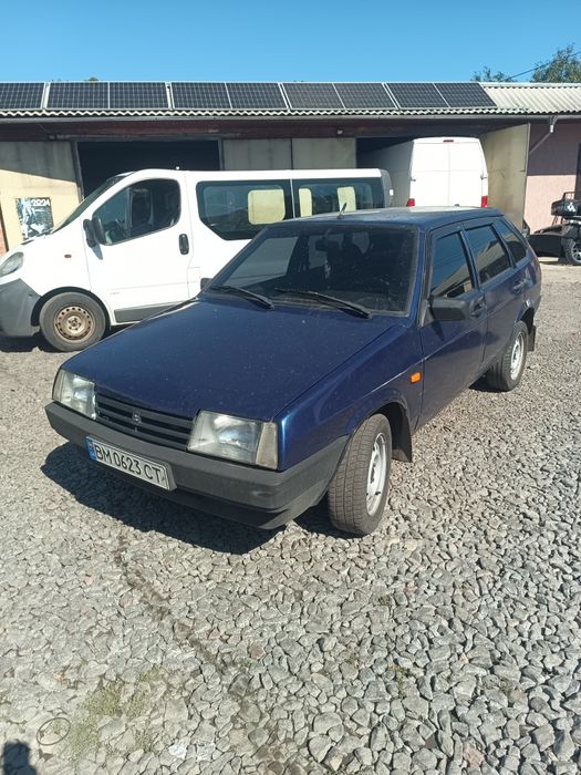 Продам Ваз 2109 інж