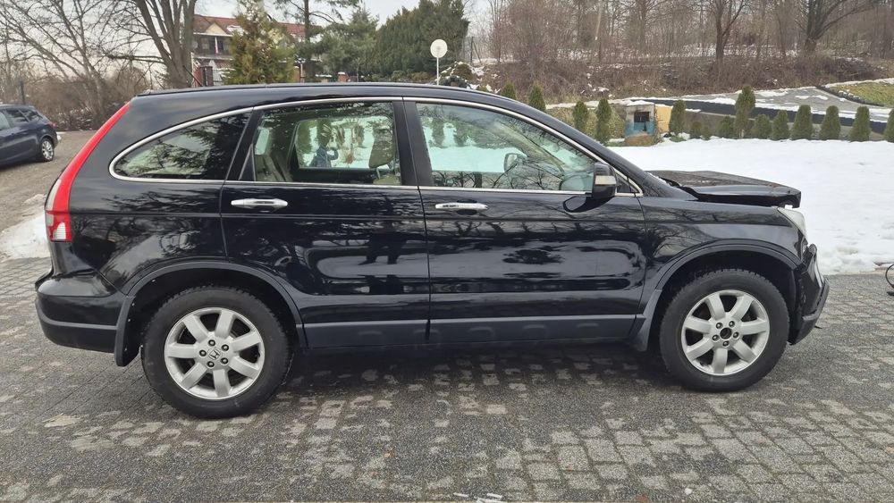 Honda CR-V 4x4, 158000km udokumentowane kilka hond w ofercie