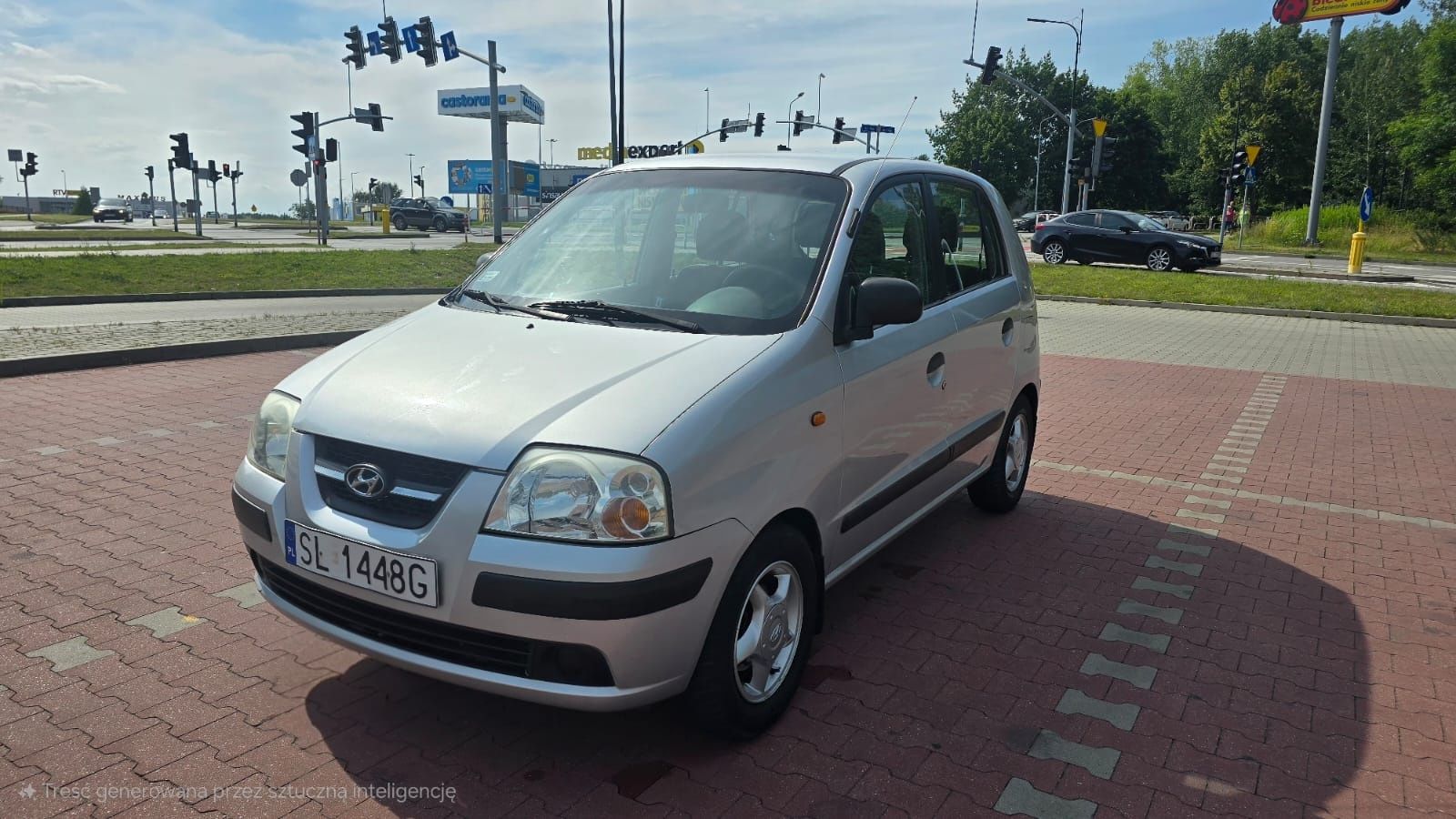 Hyundai Atos 2005