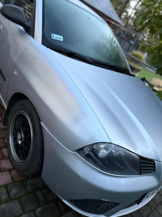 Seat ibiza 1.4tdi 2006