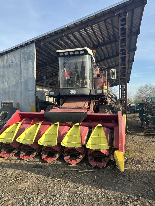 Комбайн Полесье 812/полісся 812
