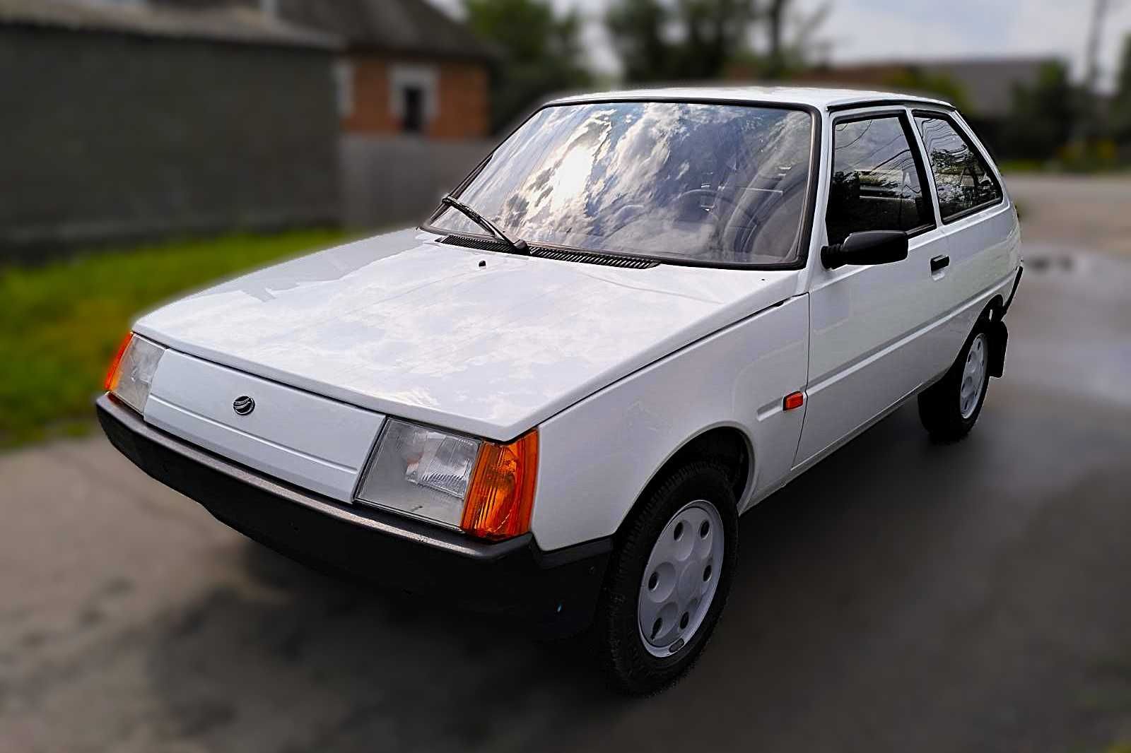 Продам Заз 1102 2005р. пробіг 1270 км. Ідєальний стан.