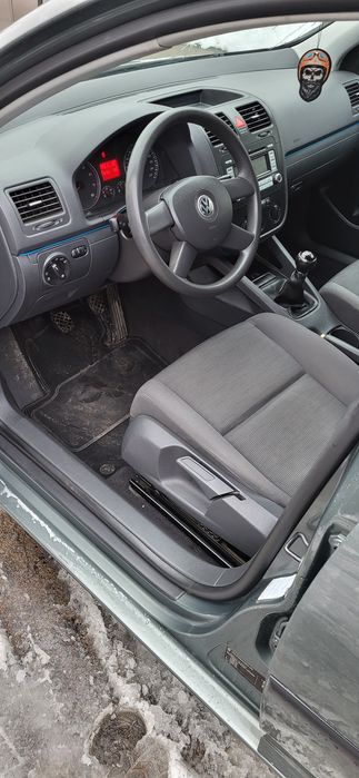 Volkswagen Golf 5 1.4 Benzyna