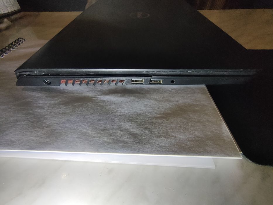 Dell 7559 intel i7 6700 hg, 16 oзу, 750ссд,4гб ddr5