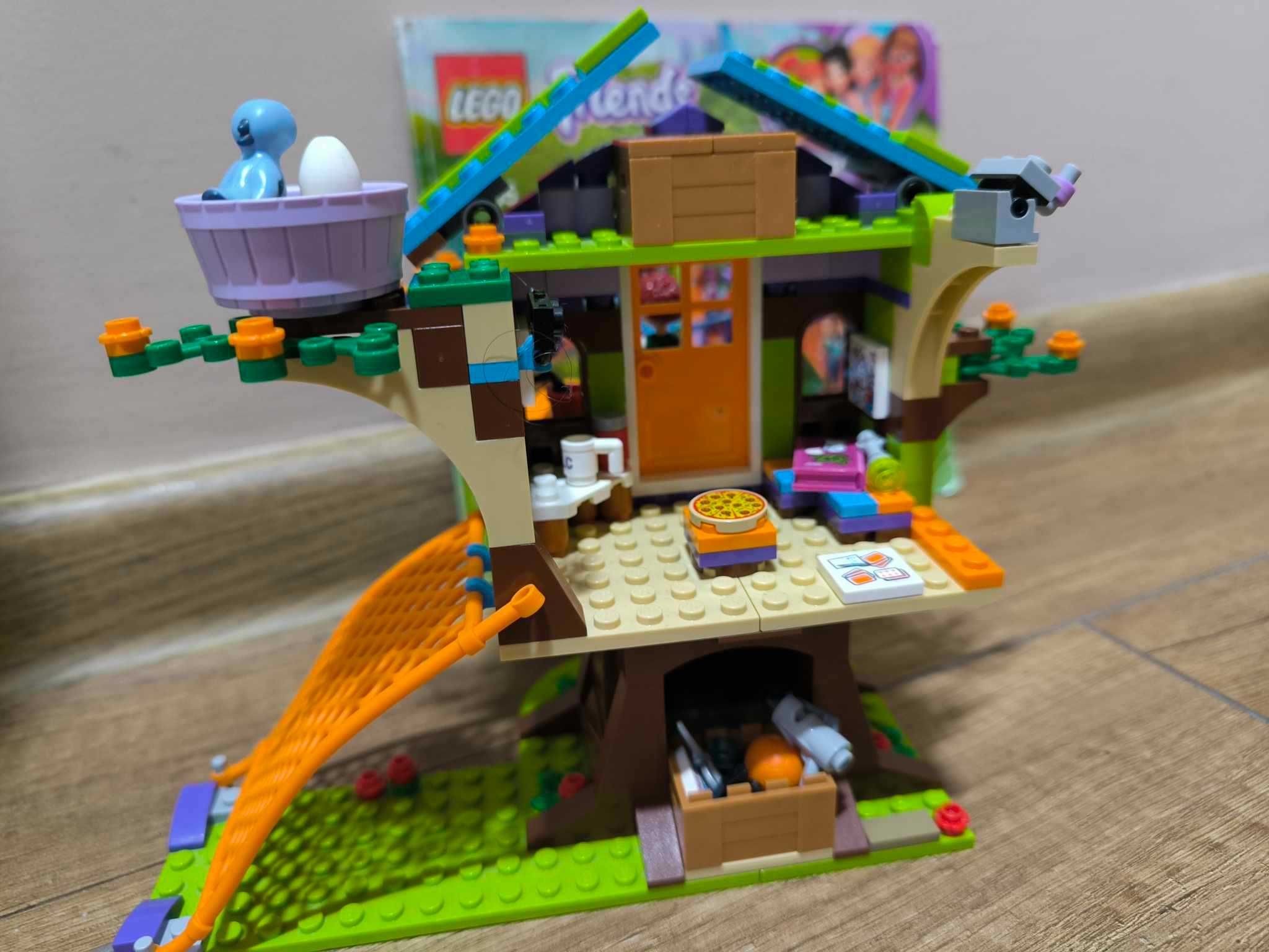 Lego Friends 41335 ,,Mia's Tree House"