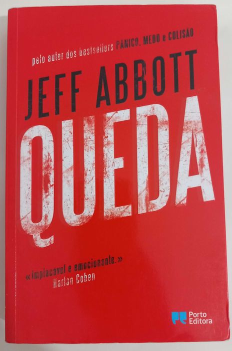 Queda, de Jeff Abbott