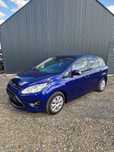 Ford C-max 2.0tdci 160000tys km