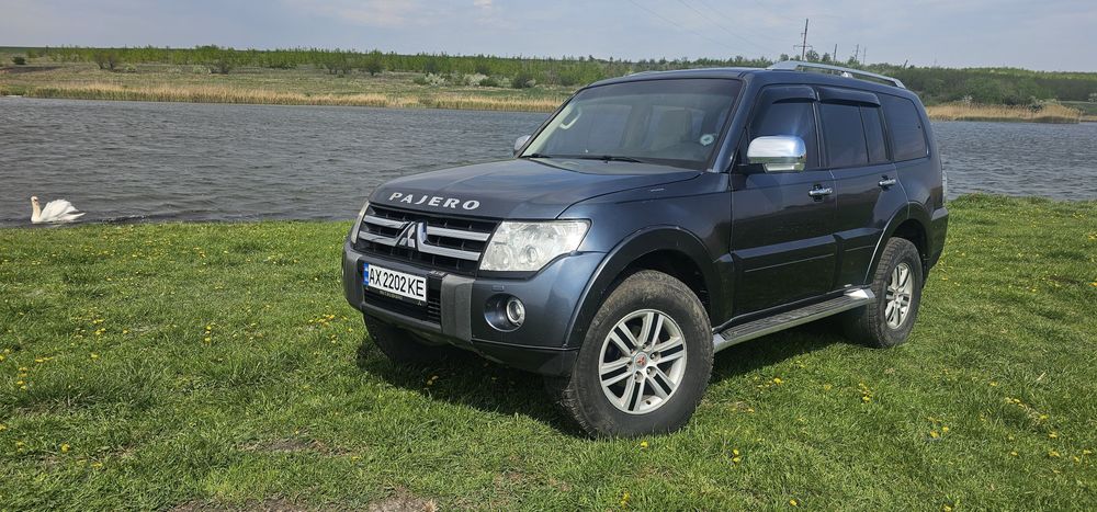 Продам Митсубиси педжеро вагон 4