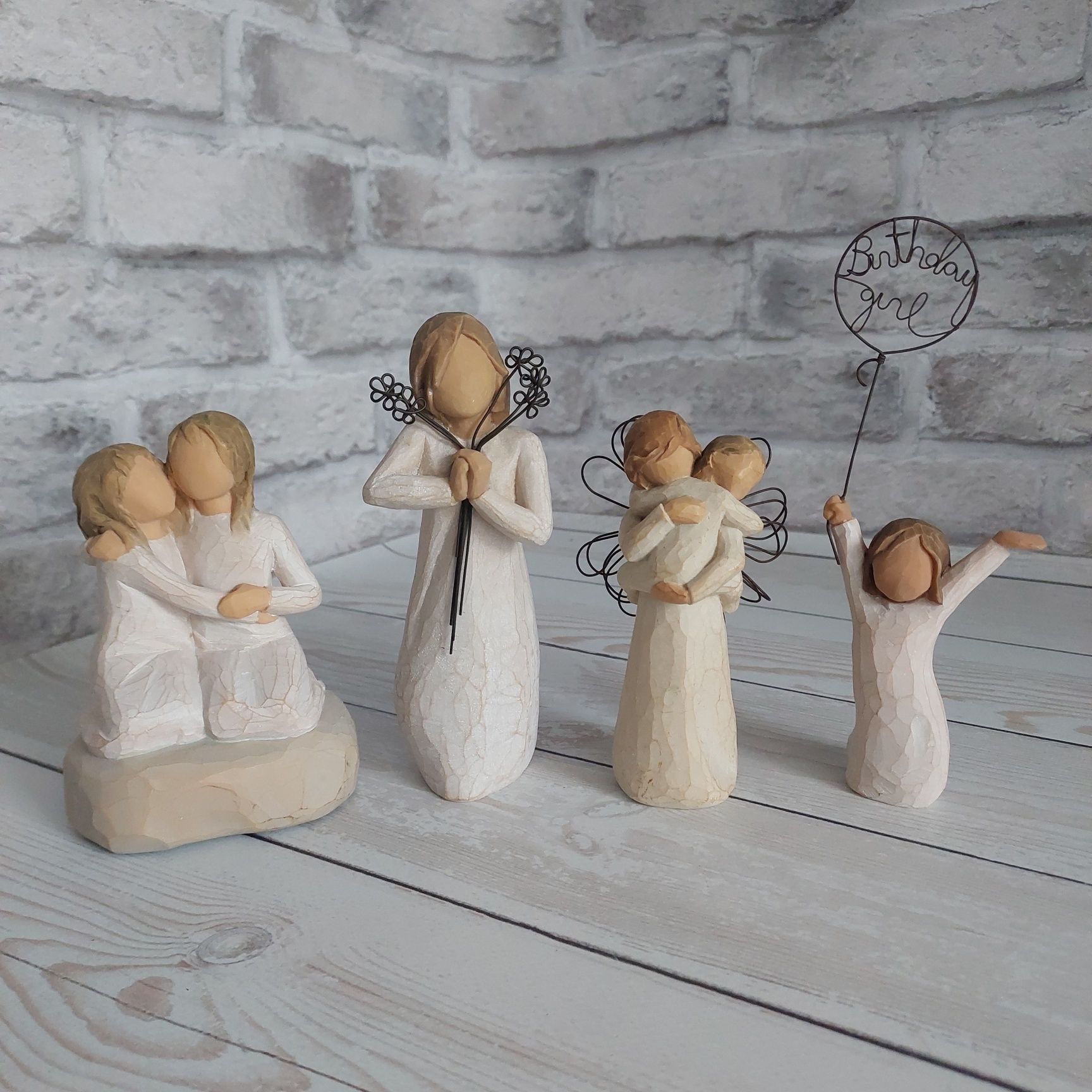 Статуетки Willow Tree від Susan Lordi