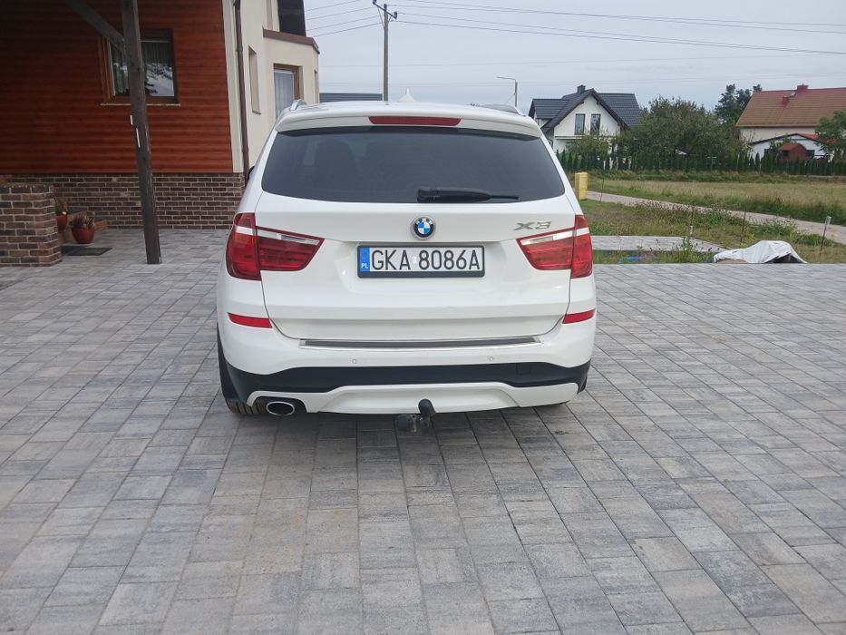 BMW X3 Xdrive 4x4