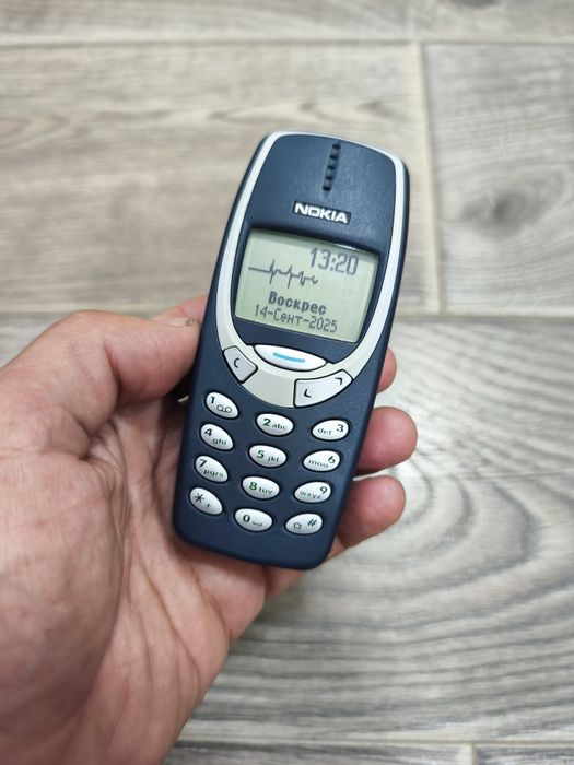 Nokia 3310 Shadow  Mega Edition