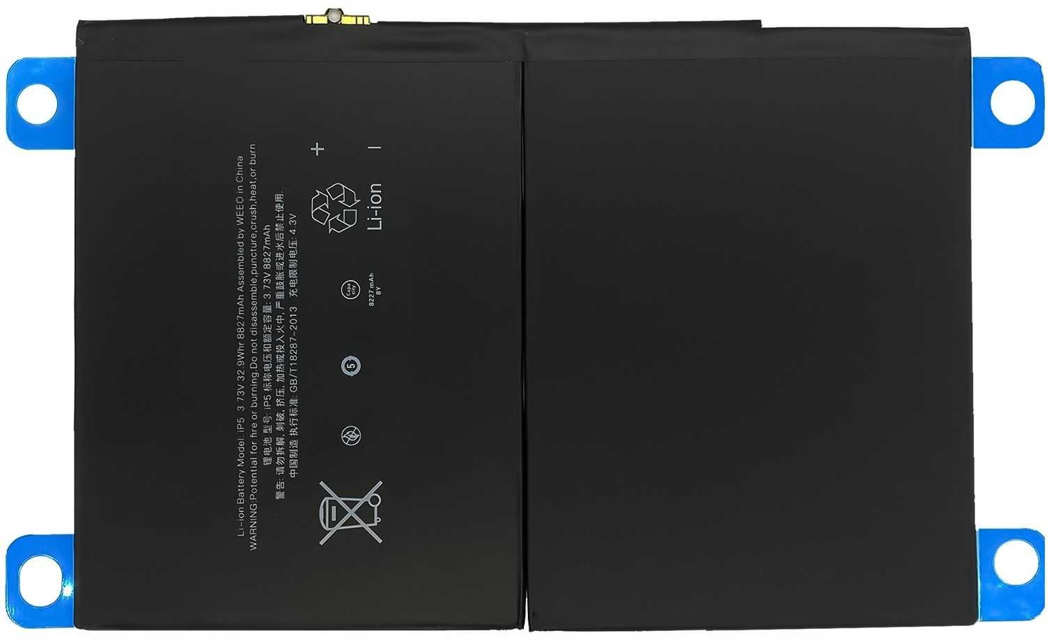 Bateria akumulator do iPad Air 5 8827mAh