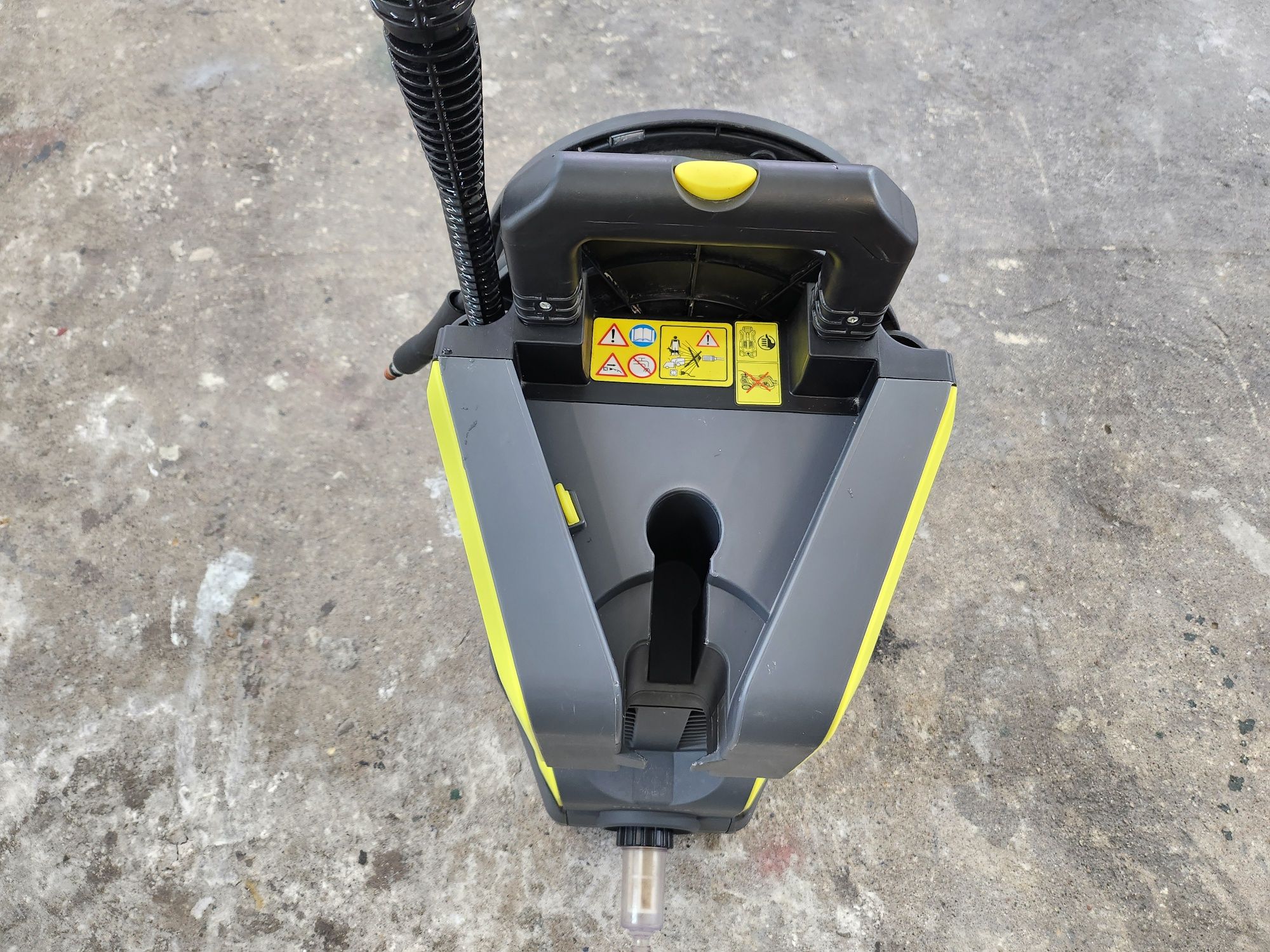 Myjka ciśnieniowa Parkside phd 170 b2 2400 W[karcher,]