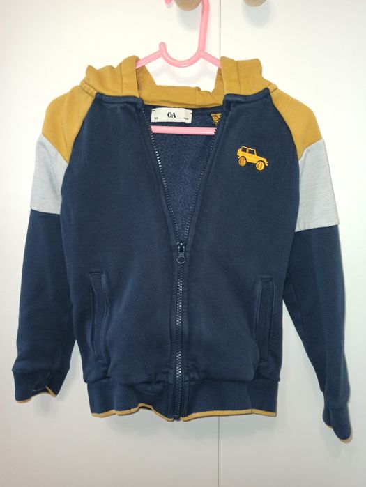 Bluza chłopięca 122