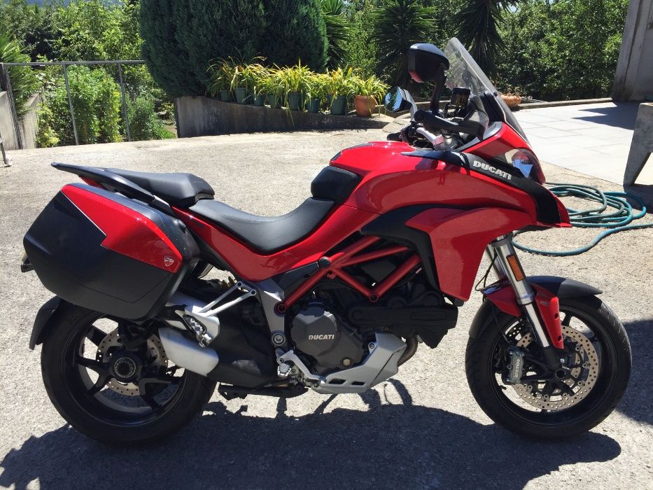 Ducati Multistrada 1200