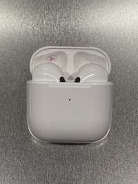 Białe Bezprzewodowe słuchawki Pro 4 TWS /xiaomi / airpods/apple /