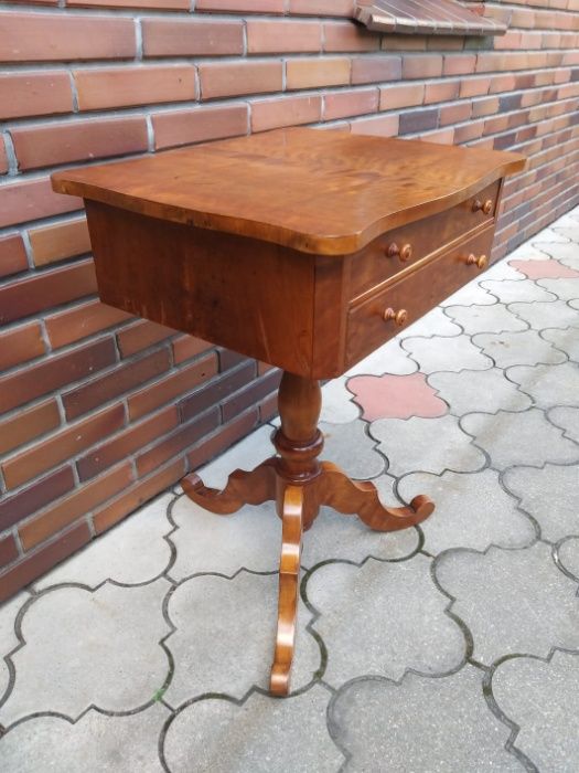 Niciak biedermeier - po renowacji