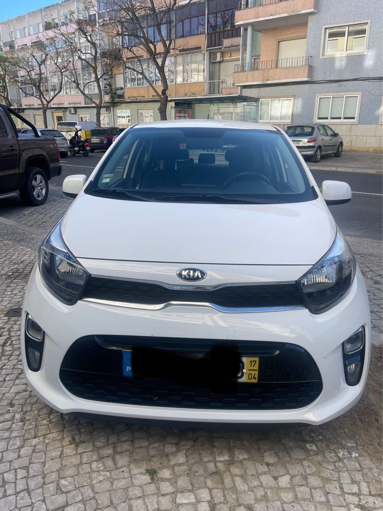 Kia Picanto de 2017